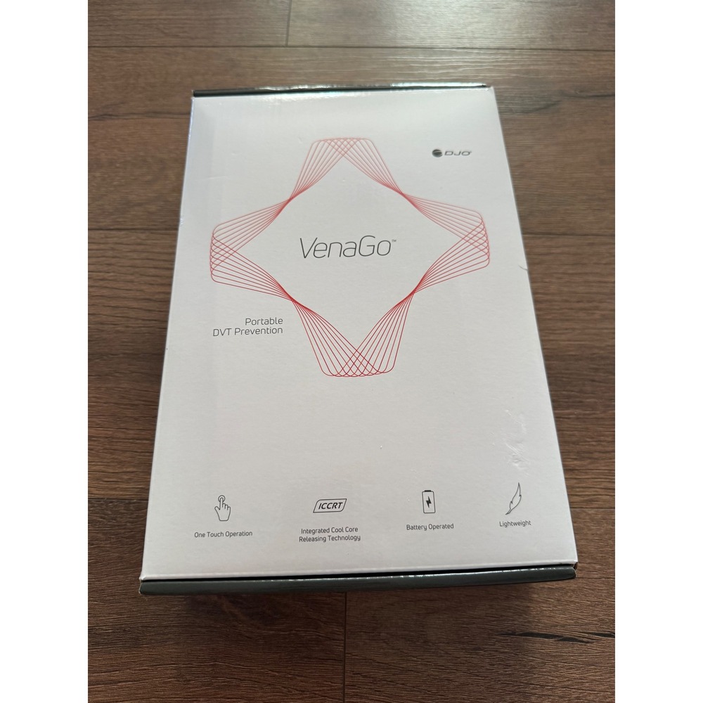 Aircast VenaGo Portable DVT Prevention Compression System